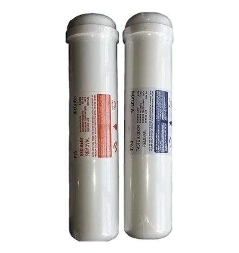 Filtros Purificadores De Agua Para Dispenser Frio Calor T33 