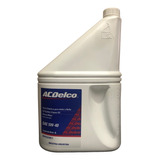 Aceite Sintetico Acdelco Sae 5w40 Bidón 4 Lts Chevcar