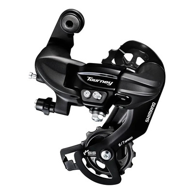 Caja de cambios trasera Shimano Tourney RD-Ty300 6\u002F7V S\u002Fg | MercadoLibre