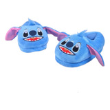 Pantuflas Diseño Stitch Regalo Niñas Y Niños