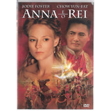 Dvd Original Anna E O Rei 
