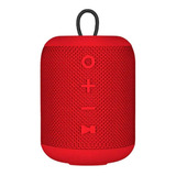 Klip Parlante Bluetooth Titan Rojo 12w Tws Ipx7 Kbs-200rd