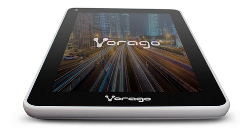 Tablet  Vorago Pad-7 V5 7  16gb Blanca Y 1gb De Memoria Ram