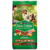 Alimento Concentrado Dog Chow Extra Life