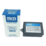 Mkn Receptor Duplo Para Fecho Magnético Ou Fechaduras 12v