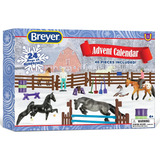 Colección De Vacaciones Breyer Horses 2023 | Calendario De A
