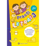 Practiletras 3. La Letra Cursiva