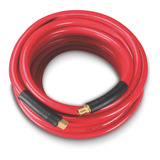 Manguera De Pvc Para Aire A Presion 1/2x15m Conexion 1/2 Npt