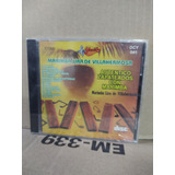 Marimba Lira De Villahermosa Auténtico Zapateado Cd #516