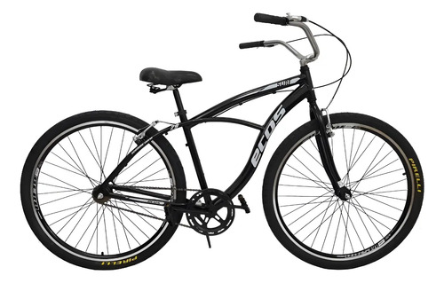 Bicicleta Aro 29 Beach Caiçara Praiana De Aluminio