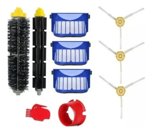 Kit De Repuestos Aspiradoras Para Irobot Roomba Series 600
