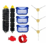 Kit De Repuestos Aspiradoras Para Irobot Roomba Series 600