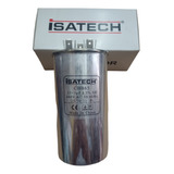 Capacitor 35+-5 Uf  440v  Isatech  Ghg