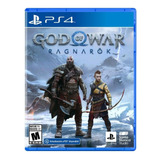 God Of War Ragnarok - Playstation 4