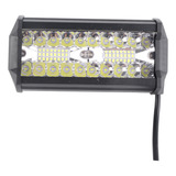 Conducción Todoterreno, 7 Pulgadas, Led, Trabajo, 120 W, 3 L