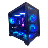 Pc Gamer Intel I9 11ª 1tb 32gb Water Cooler Rtx 4070 Super