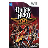 Ghitar Hero Aerosmith-wii-fisico-megagames