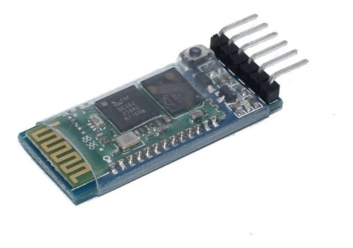 Hc-05 Modulo Bluetooth Maestro Esclavo Compatible Arduino