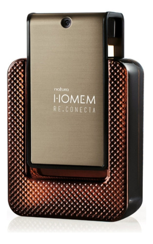 Homem Re.conecta Eau De Parfum 100 Ml Masculino-natura 