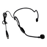 Microfone Headset Profissional 3 Unidades Para Akg 