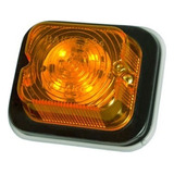 Faro Universal Led Bivoltaje 12/24v Electronico Camion Trail