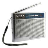 Radio Portatil Oryx Sp340 Fm/am 2 Bandas... Anri Tv