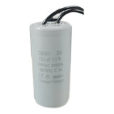 Capacitor Marcha Condensador Para Bomba De Agua 50uf 250vac