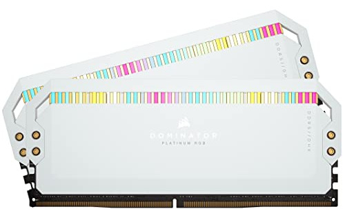 Memoria Ram Corsair Dominator Platinum Ddr5 32gb 6200 Intel
