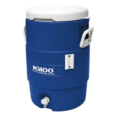 Termo Hielera 19 Litros Azul Igloo | Envío gratis