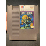 Time Lord Snes Cartucho