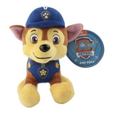 Peluche Chase 20 Paw Patrol Con Ryder Chase Paw Patrol