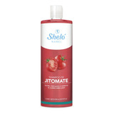  Shampoo De Jitomate Crece Cabello Suaviza Brillo Shelo Nabel