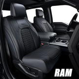 Fundas De Asiento Para Dodge Ram 1500, Cubierta Impermeable