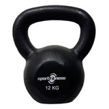 Pesa Rusa Mancuerna 12 Kg Kettlebell Gimnasio