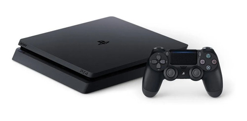 Ps4 Slim 1tb Color Negro 