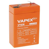 Bateria De Gel 6v 2.8 Ah Vapex