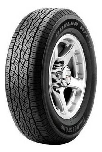 Neumatico Bridgestone Dueler H/t 687 215/65r16 98h