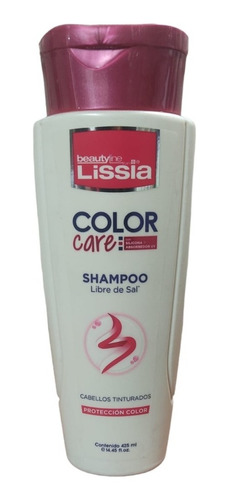 Shampoo Color Care 425ml Lissia - mL a $49