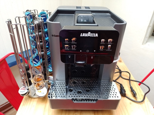 Máquina De Café Lavazza Blue Semiautomatica