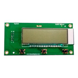 Placa Visor Display Lcd Balanza Kretz Elite Master Original