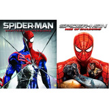 Spiderman Shrated Dimensions Y Web Of Shadows Pc Digital