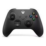 Controle Joystick Sem Fio Microsoft Xbox Series Carbon Black