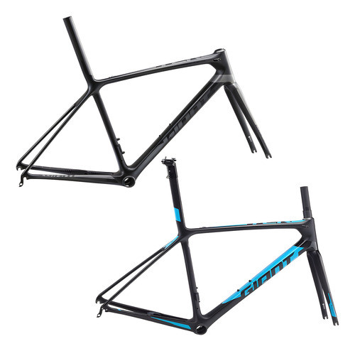 Quadro Speed Carbono Giant Tcr Advanced Sl  Várias Cores