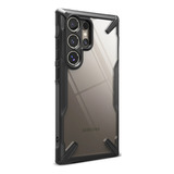 Funda Para Galaxy S24 Ultra Ringke Fusion X Rigida Tpu Origi