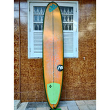 Prancha De Surf Long Board - Ar- Epoxi - 9.0 - Semi Nova