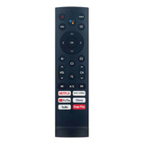 Control Generico Para Television Tv Hisense Erf3b90h Con Apps Uhd 4k 