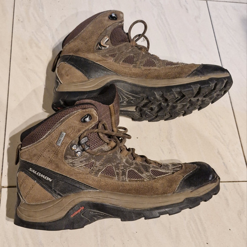 Botas Trekking Salomon Impermeables. 27 Cmts 