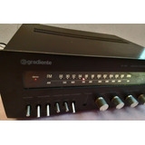 Receiver/amplificador Gradiente Modelo S95 Tudo Ok. Raro!!!