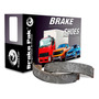 Discos De Freno Marca Brake Pak Para Chevrolet Sprint