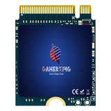 Gamerking Unidad Interna De Estado Solido M.2 2230 Ssd Nvme